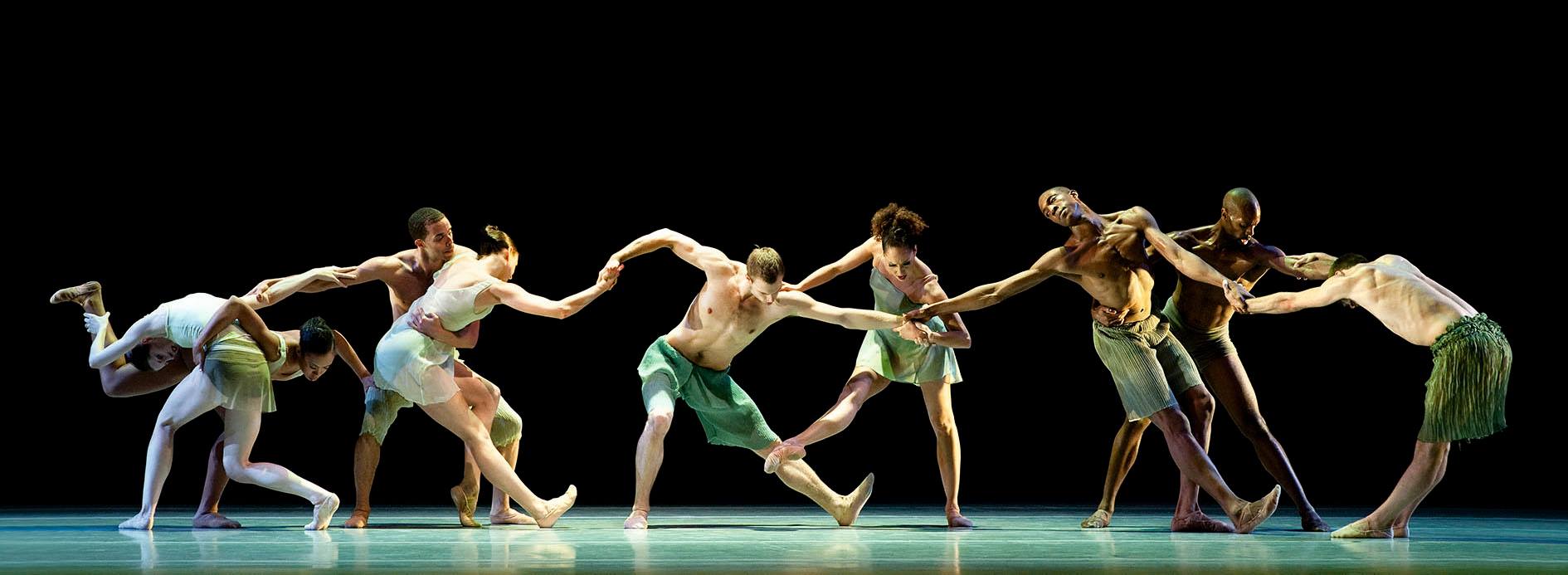 Alonzo King LINES Ballet Compton Foundation Compton Foundation