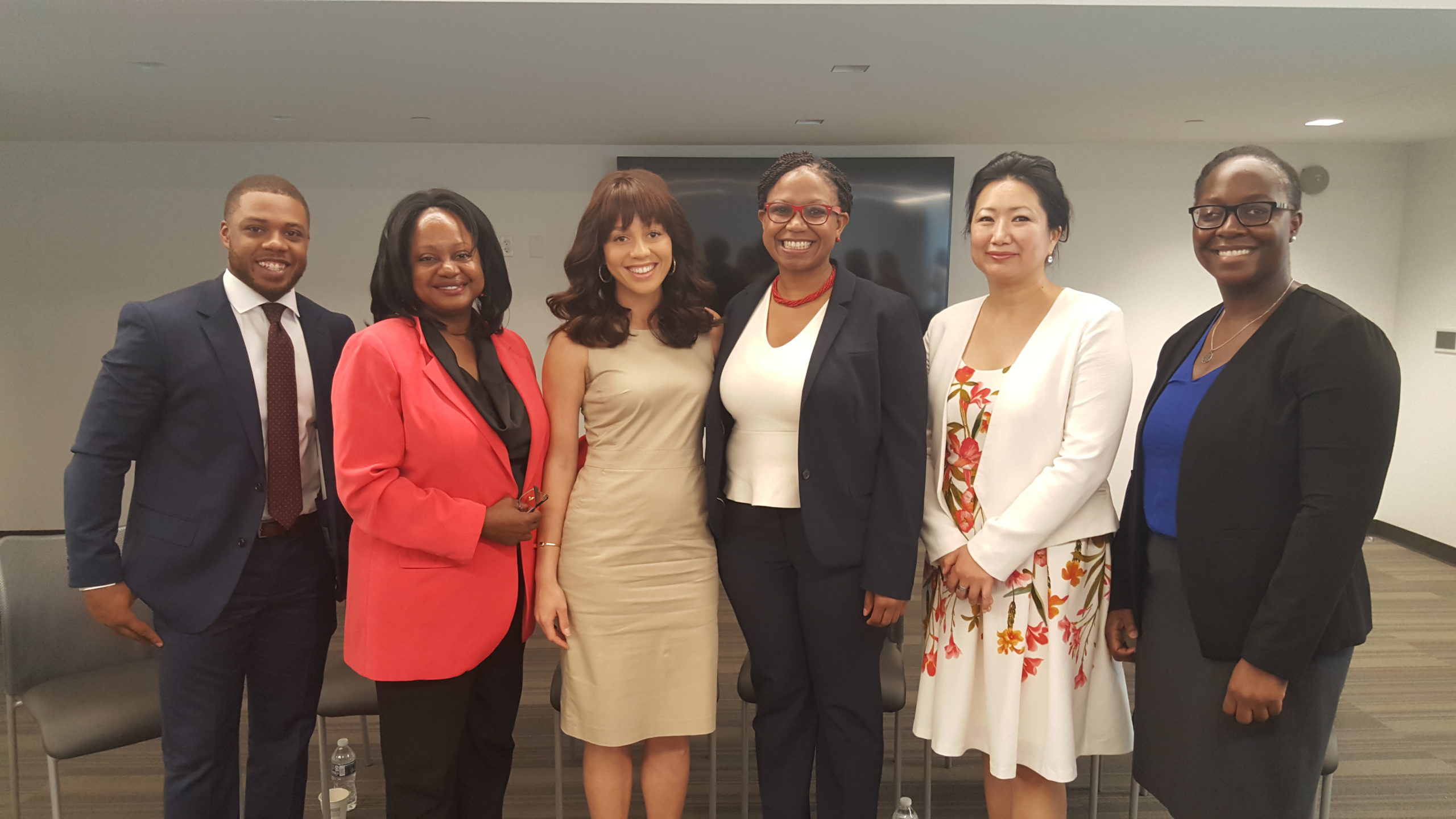 Women Of Color Advancing Peace And Security - Compton Foundation ...